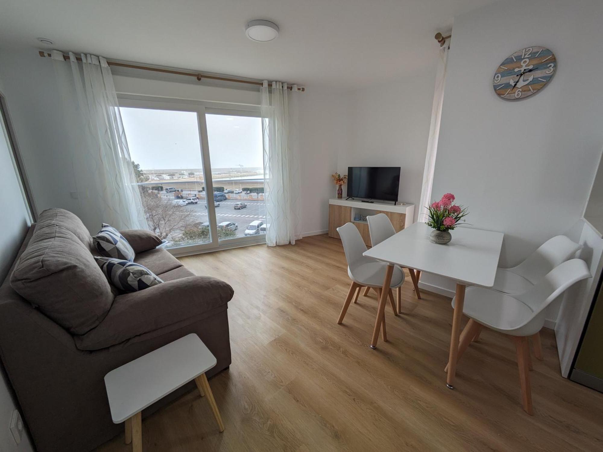 Apartamento Rosa. Peñíscola Eksteriør billede