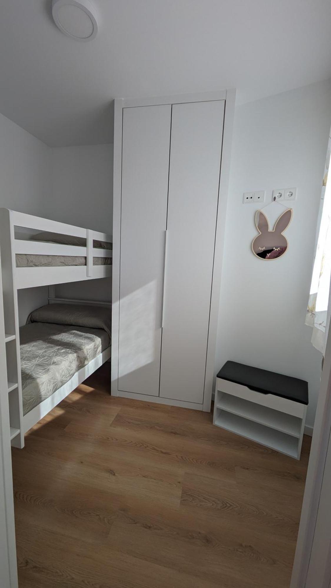 Apartamento Rosa. Peñíscola Eksteriør billede
