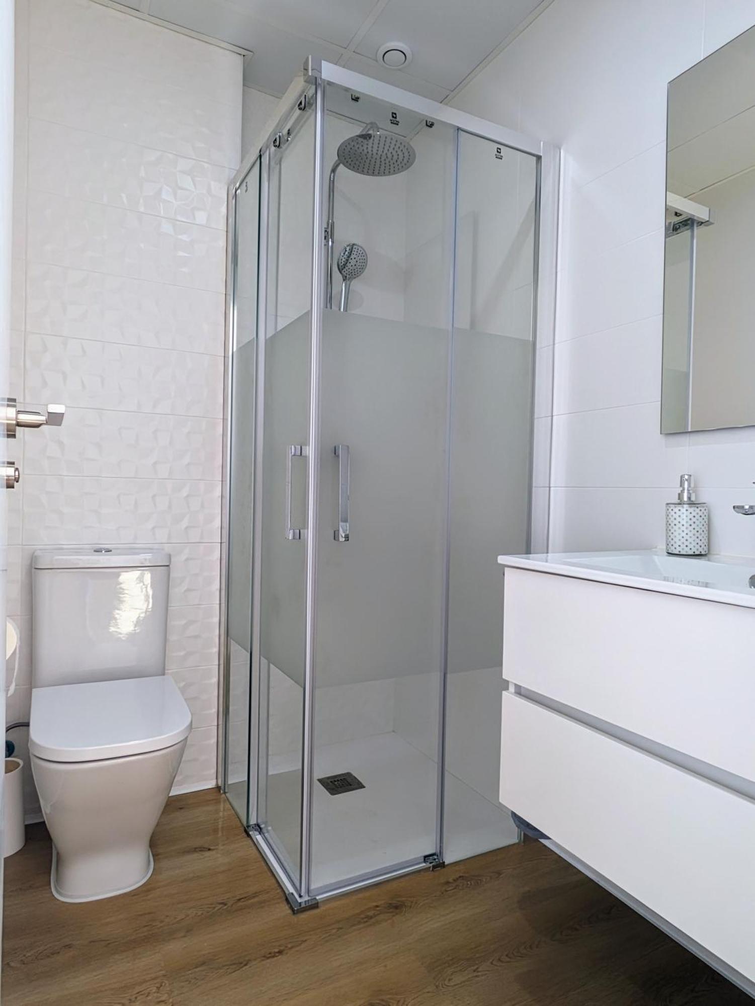 Apartamento Rosa. Peñíscola Eksteriør billede
