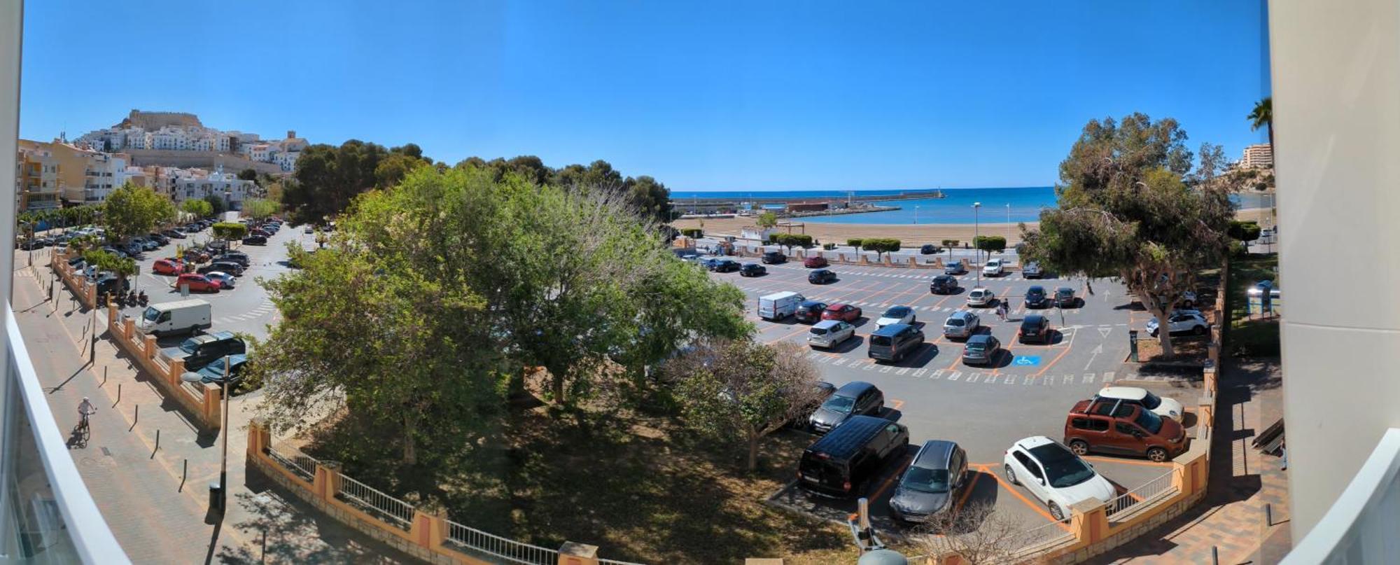 Apartamento Rosa. Peñíscola Værelse billede