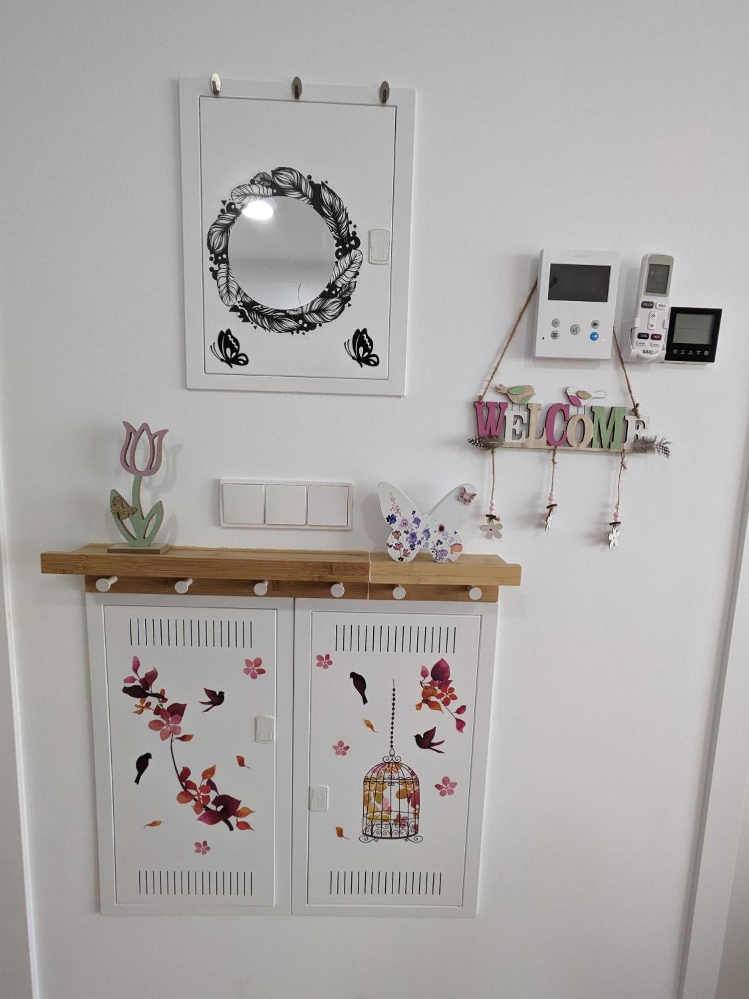 Apartamento Rosa. Peñíscola Eksteriør billede